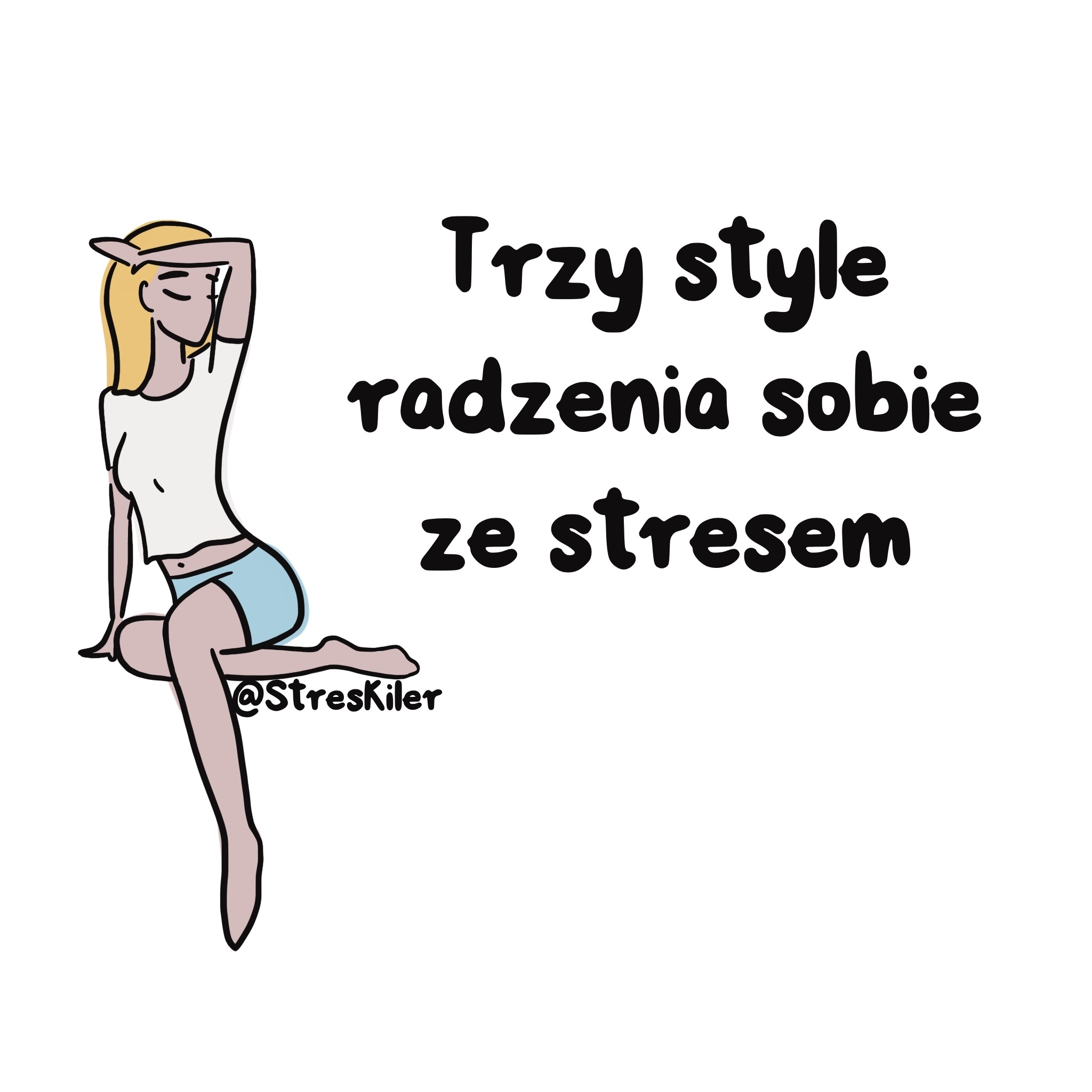 Style Radzenia Sobie Ze Stresem Wg Lazarusa I Folkman Moskowitza