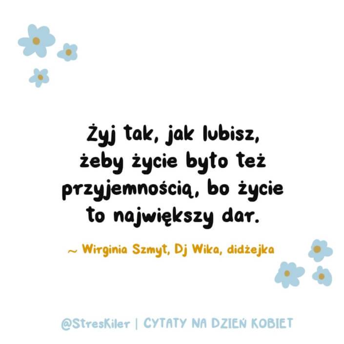 Cytaty Na Dzień Kobiet + Opinia O Książce „Opowieści Na Dobranoc Dla ...